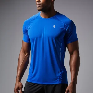 Remera Técnica Dry-Fit de Secado Rápido Ultraliviana